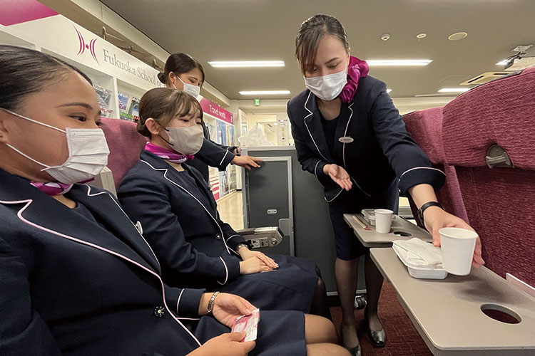 授業の様子