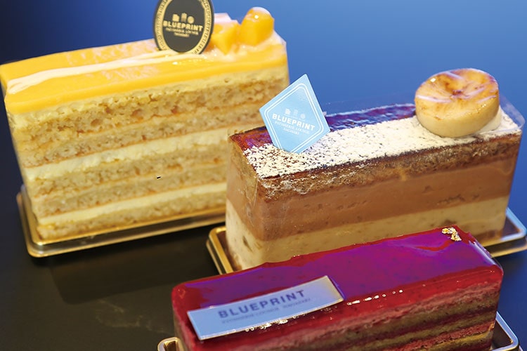 企業プロジェクト商品化決定スイーツ