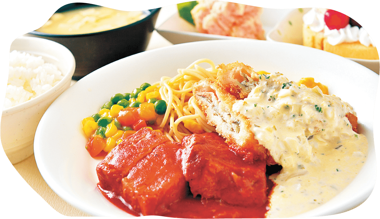 日替わりランチ
