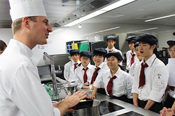 世界料理実習