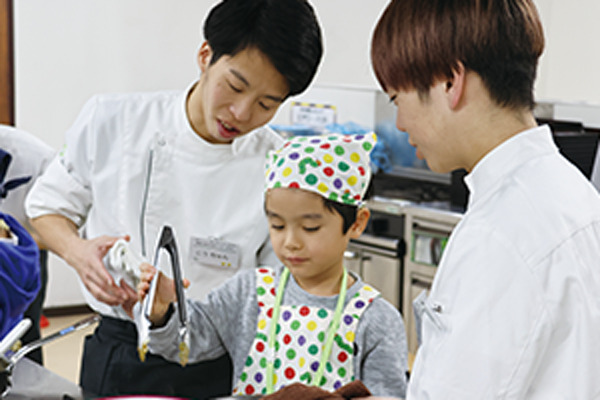 レストラン・こども食堂運営