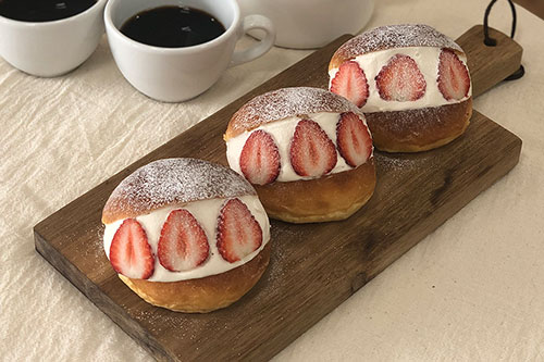 マリトッツォ