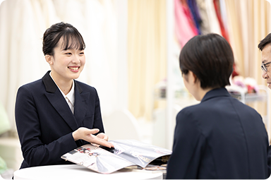 打合せ・提案