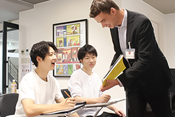 英語力習得・海外留学