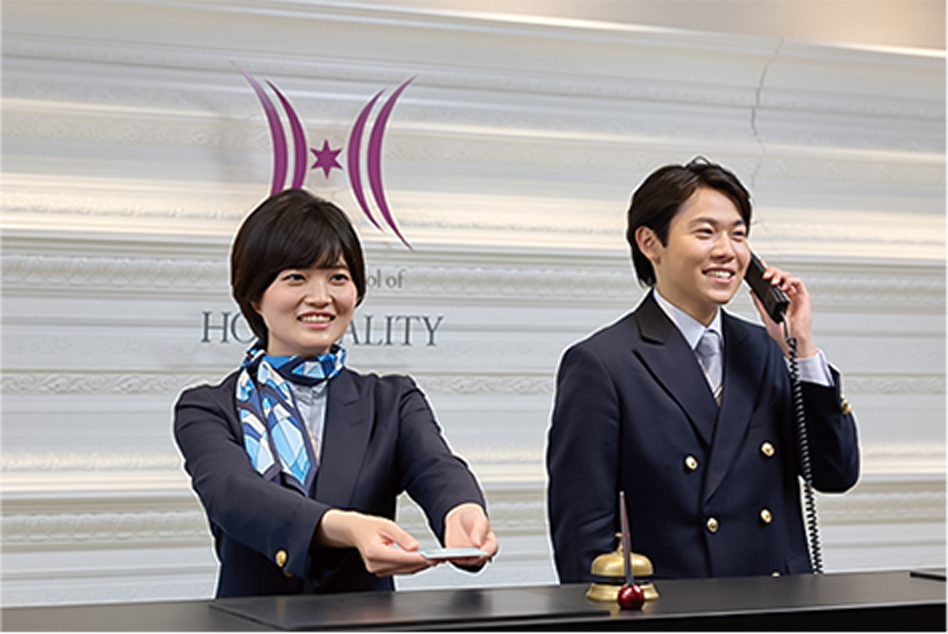 ハイレベルな接客・運営スキル