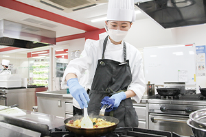調理技術・加工技術