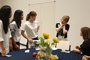留学生との交流イベント