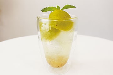 商品開発したドリンク
