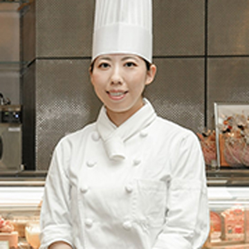 グランド ハイアット 東京 シェフ・ド・パルティ