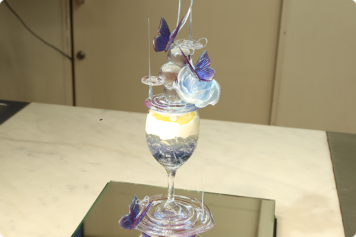 岡村 拓弥シェフの作品