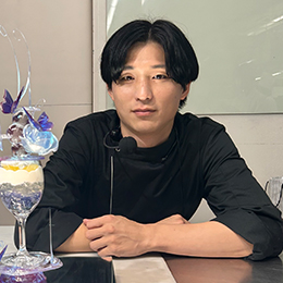 岡村 拓弥シェフ