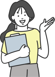 学生のイメージイラスト