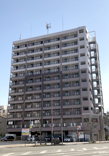 スチュデントハイム 福岡VII