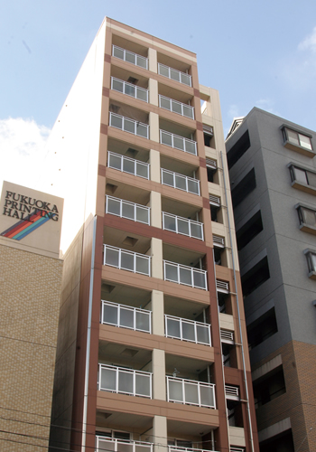アソシエイト福岡1号館