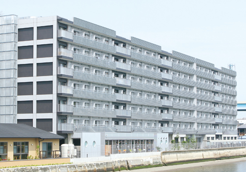 アソシエイト福岡2号館