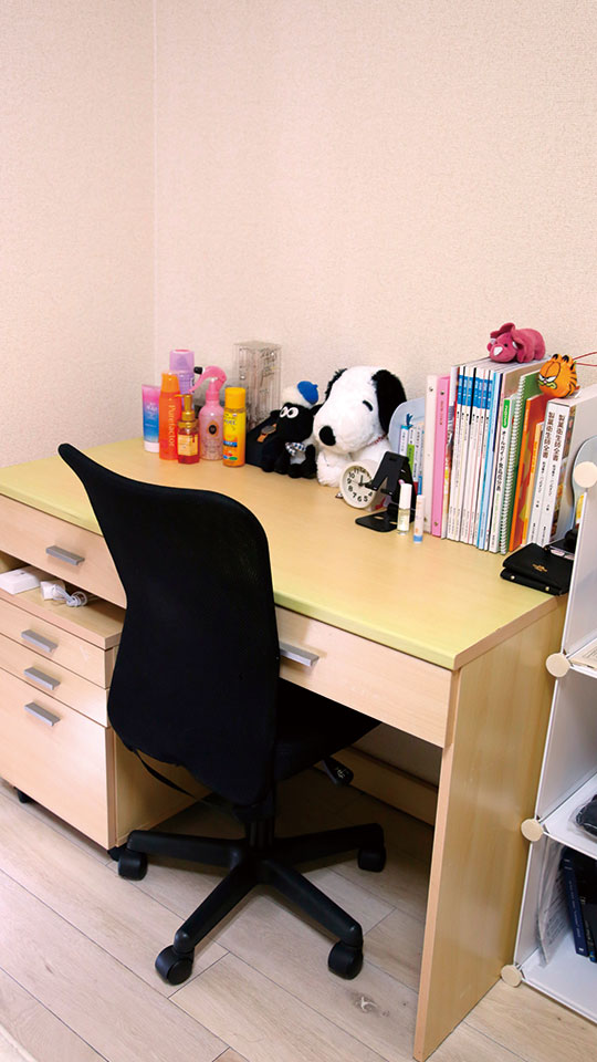部屋