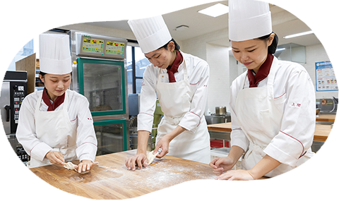 製菓・製パン基礎