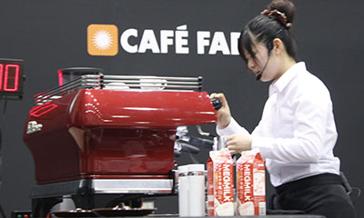 バリスタコンテスト