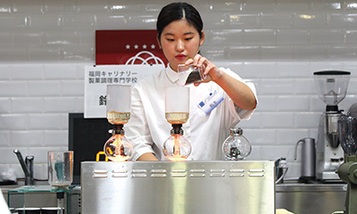UCCコーヒーマスターズ 九州大会