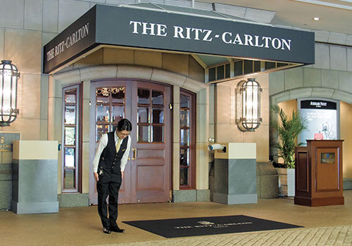 ザ・リッツ・カールトン大阪