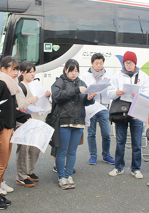 朝倉の復興・地域活性化イベントを支援