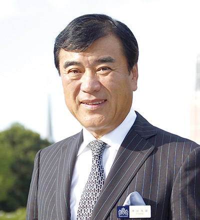 澤田 秀雄
