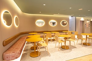カフェ実習室